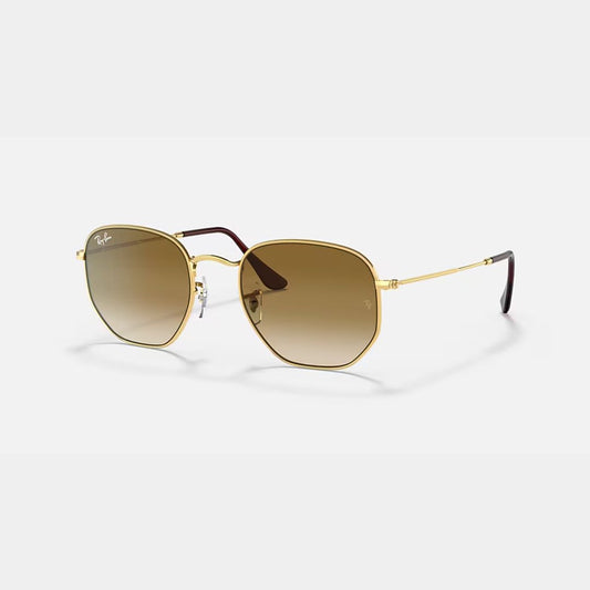 Óculos de Sol Ray Ban Hexagonal 3548 001 54