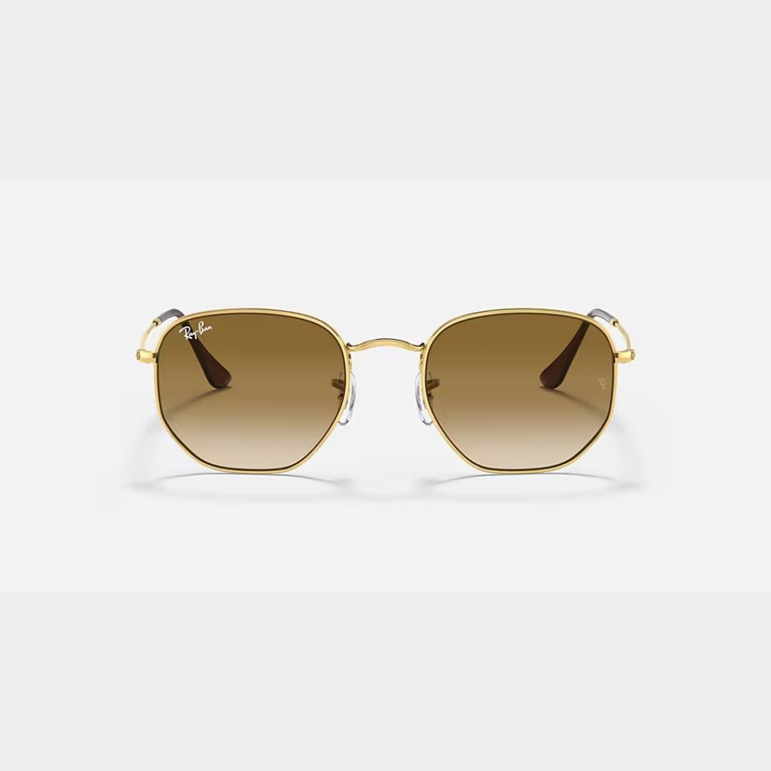 Óculos de Sol Ray Ban Hexagonal 3548 001 51