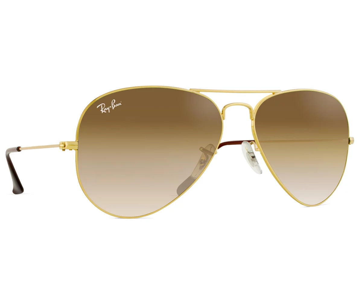 Óculos de Sol Ray Ban Aviador 3025 001/51