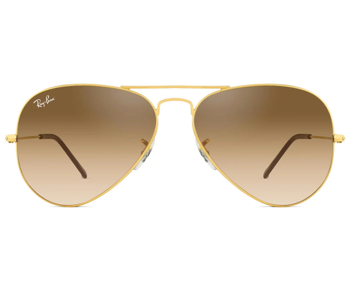 Óculos de Sol Ray Ban Aviador 3025 001/51