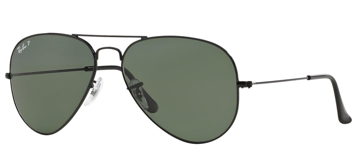 Óculos de Sol Ray Ban Aviador 3025 002/58 62