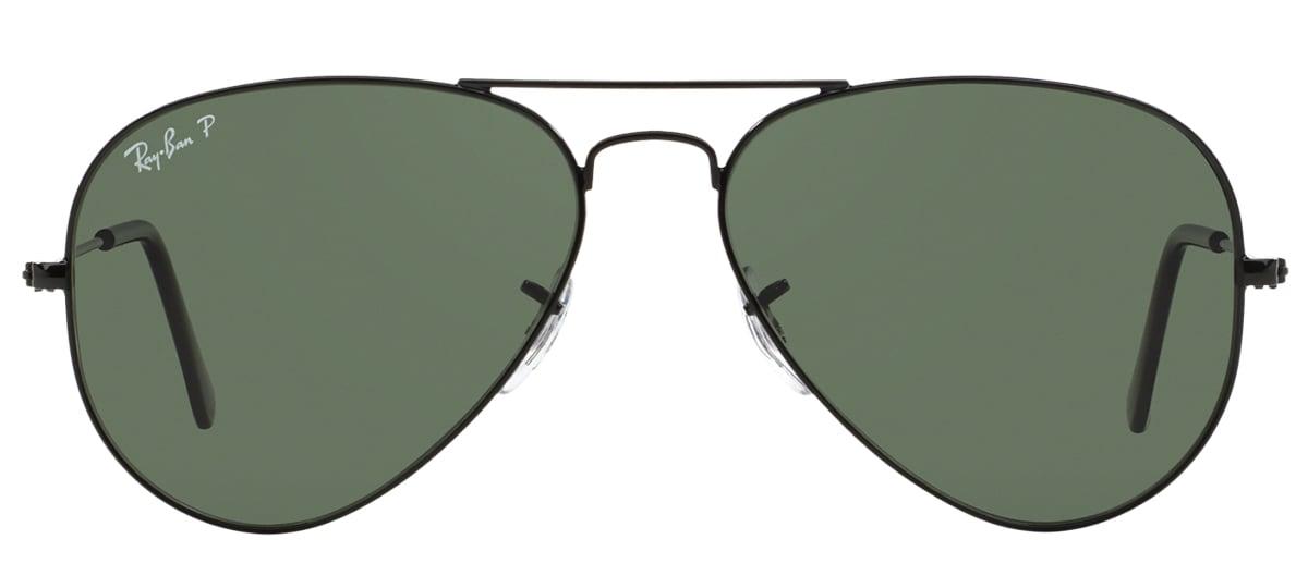 Óculos de Sol Ray Ban Aviador 3025 002/58 62