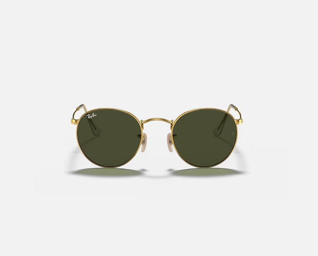 Óculos de Sol Ray Ban Round  3447 001 53