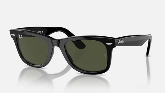 Óculos de Sol Wayfarer Clássico 2140 901 50-22