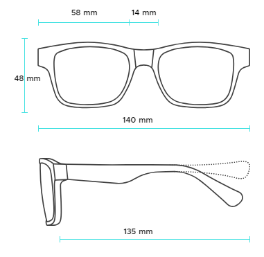 Óculos de Sol Ray Ban Aviador 3025 001/51